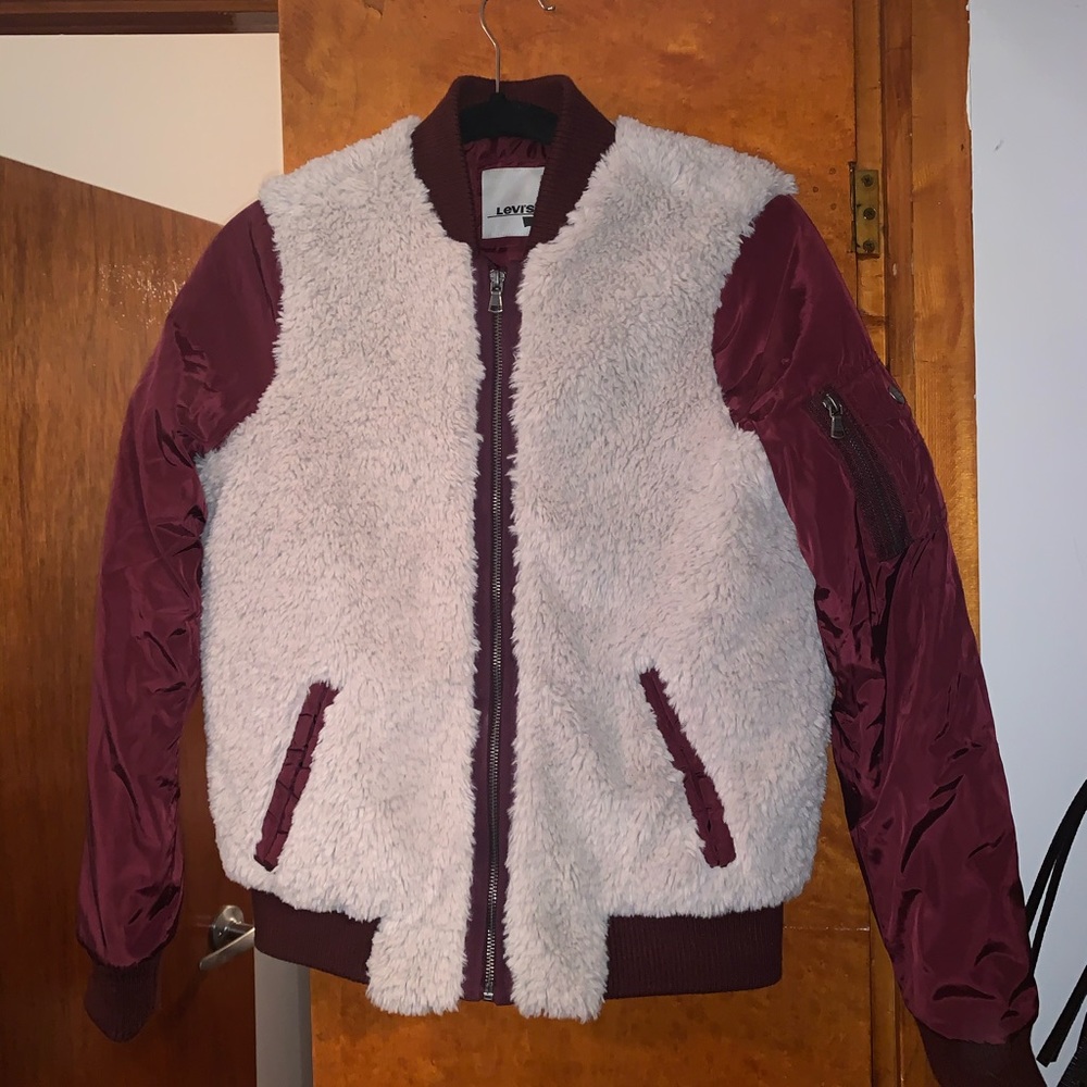 Levi’s bomber jacket